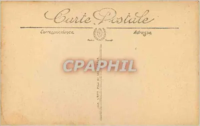 Aix-en-Provence — Portico della Chiesa dell'Ospedale (XVI secolo) — Tavelle, Editore — Verso