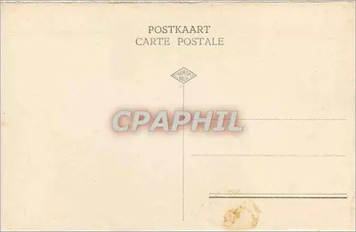Gent — Gravenkasteel — Ramsa Brink — Verso