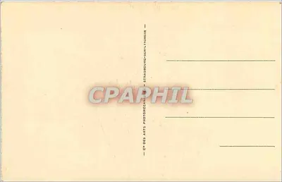 Tumba de Chateaubriand — Cap 122 — Saint-Malo — editor — Verso