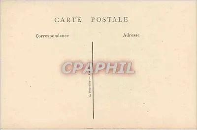 Chantilly — Museum Condé — De Hertog van Guise, tweede zoon van Hertog d'Aumale (1872) — Achterkant