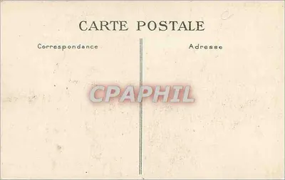 Deauville — A Praia Florida. O Normandy e os Jardins Floridos — BLP, n° 476 — Verso