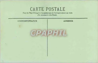 Caen — O Velho São Nicolau — LL. — Verso