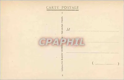 Le Puy-Aiguilhe (wys. 630 m.) — Świątynia Diany i Skalna Świątynia św. Michała — Wydawnictwo Art Margerent — Rewers
