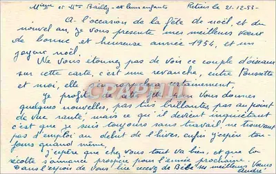 Dwa ptaki — scenka zimowa z zasnieżonym domkiem — wydawca ARG, nr 223 — Rewers
