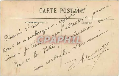 Bordeaux - Monumento dei Girondini - Lato Sud - BR-626 — Verso