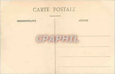 Blois - A Catedral de São Luís — Nova Galeria de Blois, série 2414 — Verso