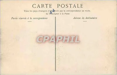 Zamek w Chambordzie — Les Combles, widok z lotu ptaka — ND. Fot. — Rewers