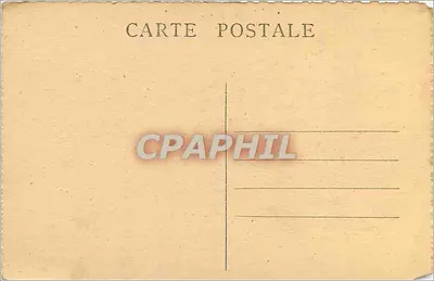 Pont Galliéni — Lyon — éditeur M.F. — Verso