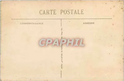 Cauterets (Htes-Pyr.) — Lago de Gaube e o Vignemale (alt. 3298m) — C.C. - 12 — Verso