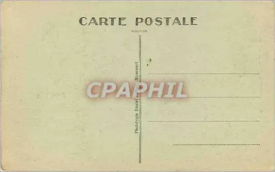 डिजॉन — 1870-1871 के युद्ध के लिए निर्मित स्मारक — D. D. — पीछे