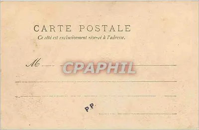 Vendôme — widok panoramiczny — Loir-et-Cher - 59 — wydawca nieznany — Rewers