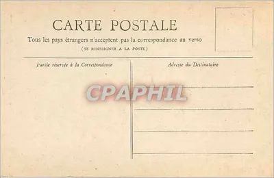 Parigi — Chiesa di San Etienne du Mont — Collezione Petit Journal — Verso