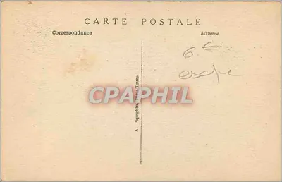 장식미술 국제전시회 — 파리 — 1925년 — 밤의 전경 — A.P. — 뒷면