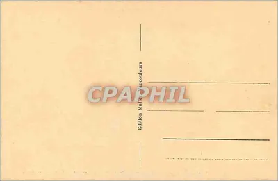 Vaucouleurs - O grande tilleul e a Capela Castrale — Richardière, Arq. — Verso