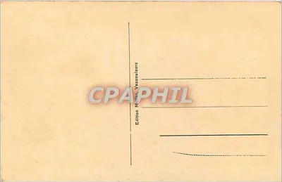Vaucouleurs — Kaplica Kastyłska i Brama Francji — Richardière, arch. — Rewers