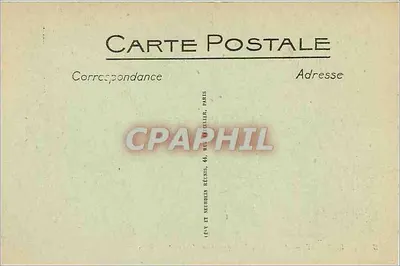 Vézelay — Abside katedry św. Małgorzaty — ND. — Rewers