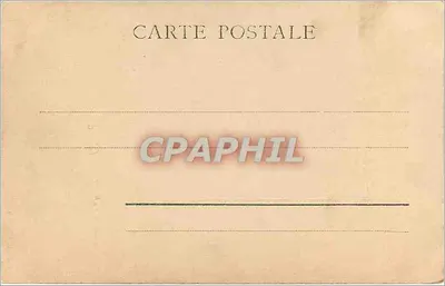 Catedral de São Bavon — Gand — R. & J. D. 4299 Bhin — Verso