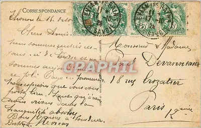 Thonon-les-Bains — Boulevard de la Corniche, La Pointe de la Ripaille — Wydawca: nr 98 — Rewers