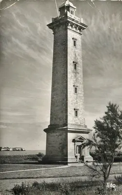 Farol de Saint-Georges-de-Didonne — editor Tito