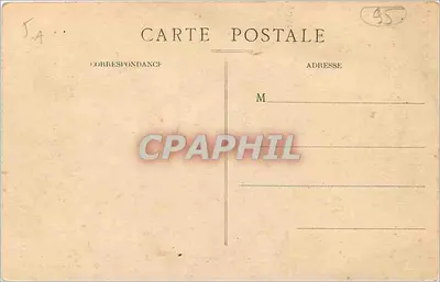 Pontoise — Szpital — Ogólny widok — L'Absille, Asnière — Rewers