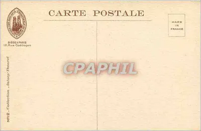 Katedra Notre-Dame w Paryżu — Odpadki z krypt — Wydawca Recios — Rewers