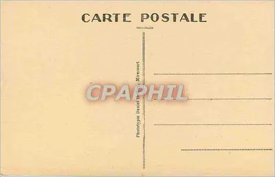 Chaumont — Vista Geral — C.M. — Verso