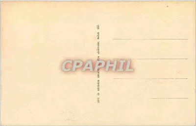 Laon — Katedra i kryty rynek — LL. n° 141 — Rewers
