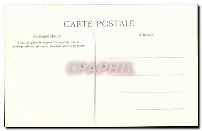 Bagnoles-de-l'Orne — Le Lac et le Casino — La C.P.A. — Verso