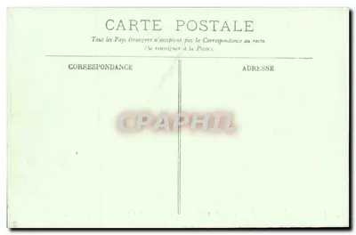 Bagnolles-de-l'Orne — Il Grand Hôtel e il Lago — Vista presa dal Casinò — LL. — Verso