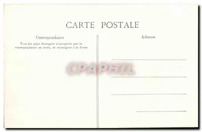 Bagnolles-de-l'Orne — Vista geral — La C.P.A. — Verso