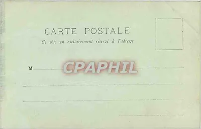 Le Tréport — Rybołówstwo w kwadracie — LL, n°84 — Rewers