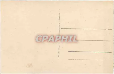 Soissons - Szpital Cywilny — wydawca A.P.C. n°50 — Rewers