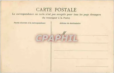 Brzeg Zielonej Półki — Dinard — La Pointe de la Vicomté — HLM — Rewers