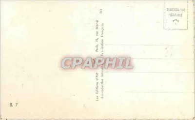 Święta Bernadetta — figura autorstwa Fr. M. Bernard — Yvon — Rewers