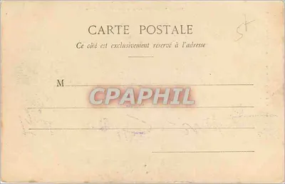 Cité de Carcassonne - Voordeur van het Kasteel — Librairie P. Albadin, 28, rue de la Gare - Kasteel F. Chiazon — Achterkant