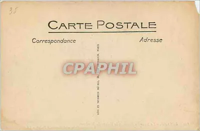 Dinard — Nowa przesmyczka i punkt Moulinet — LL, n°110 — Rewers