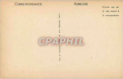 Dinard — Plaża i Nowa Digue — LL, n° 115 — Rewers