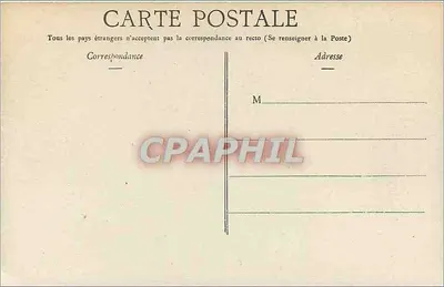NOTRE 75 EN ACTION — 1914 — D'APRÈS L'ILLUSTRATION — 뒷면