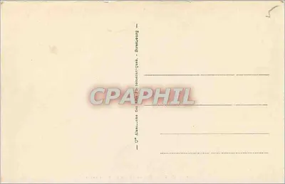 Dinard — Wyspa Malouine — wydawca Alsatone des Arts Photographiques, nr 15 — Rewers