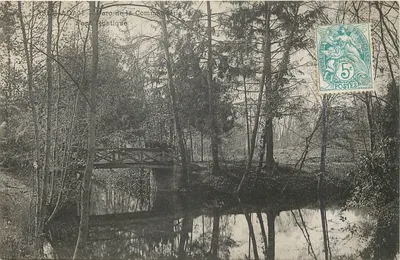 Asilo Adam — Parque da Comunidade — Ponte Rustica