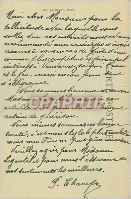 Foresta di FONTAINEBLEAU - MARLOTTE — Long Rocher — Le Sorelle Nemiche — Siron, editore — Verso