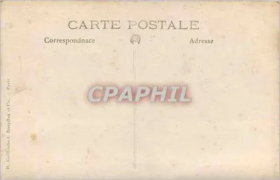 Młoda kobieta — studio — R. Gruberin, Paryż — Rewers