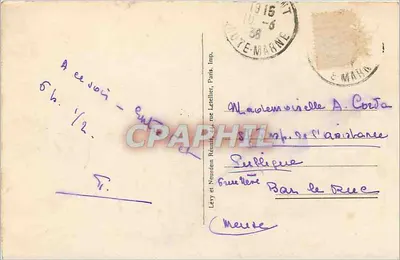 Chaumont - Most Viaduc - wysokość 53 m, długość 654 m, oraz Dolina Świętego Rocha - LL. — Rewers