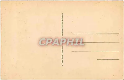 Cahors — Wieża Barre, zwana wieżą papieża Jana — nr 171 — Rewers