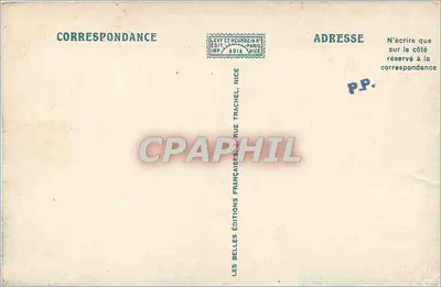 Deauville — O Casino e o Normandy — CAP — Verso