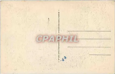 Caen — Stary Most-Levis zamku — Kaszern Lefèbvre — Rewers