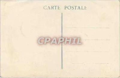 Clermont-Ferrand — Szkoła Normalna Nauczycielek — Wydawca Coulier-Hallon — Rewers