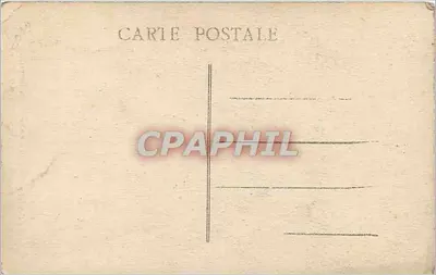 Wodospad Cornilhou — Piękny Cantal — blisko Condat-en-Feniers (Wysokość 700 m.) — Rewers