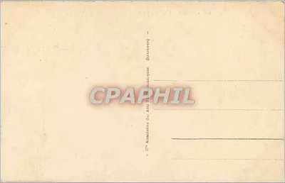 Châtel-Guyon - Park — widok parku z rynkiem i willą — wydawca C. P. A. de Châtel-Guyon, nr 152 — Rewers
