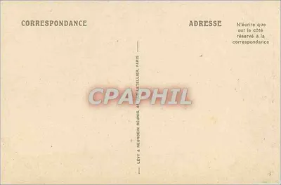 Kaplica Świętego Michała — I.E. PUY — ND — Rewers